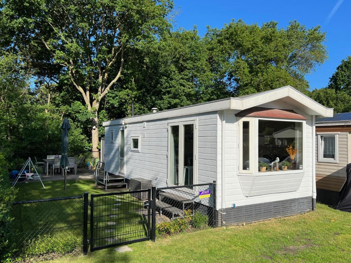 Vakantiepark Kijkduin - 884 Haag Exteriér fotografie